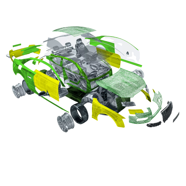 Reverse engineering