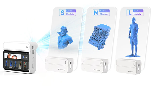 Phạm Vi Quét Trong Scan 3D Là Gì? Những Khái Niệm Bạn Cần Biết