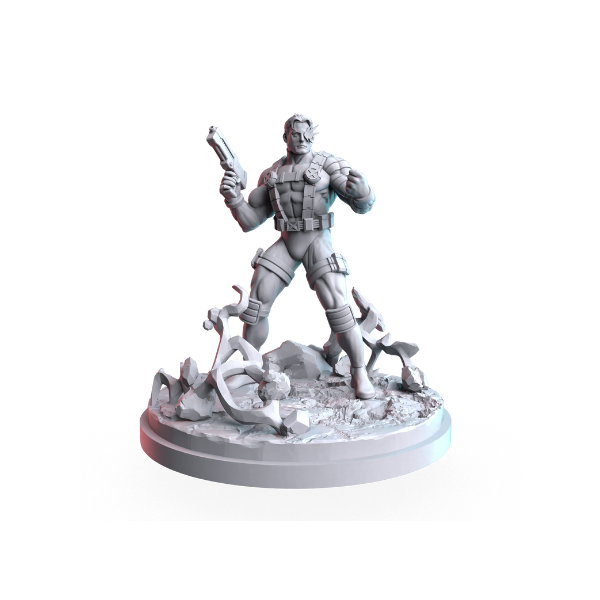 Tạo mô hình in 3D