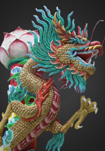 Ứng dụng scan và in ấn 3D trong ngành nghệ thuât, điêu khắc và thiết kế đồ họa
