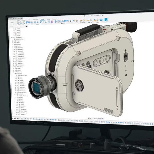 SMALL PROFILE MEASUREMENT SERVICE ON BATY 3D CMM MEASURING MACHINE