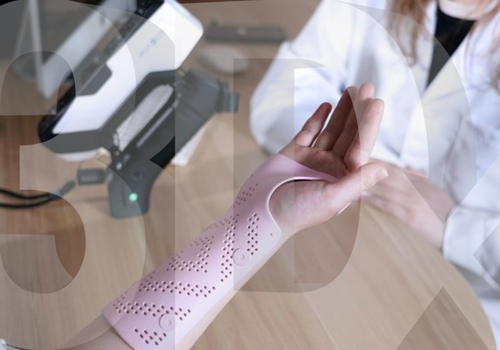 Ứng dụng scan 3d và in 3d trong y tế, thẩm mỹ