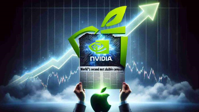 Nvidia Sets New Record High: Shares Surge, Expanding Its Leadership in the AI Race