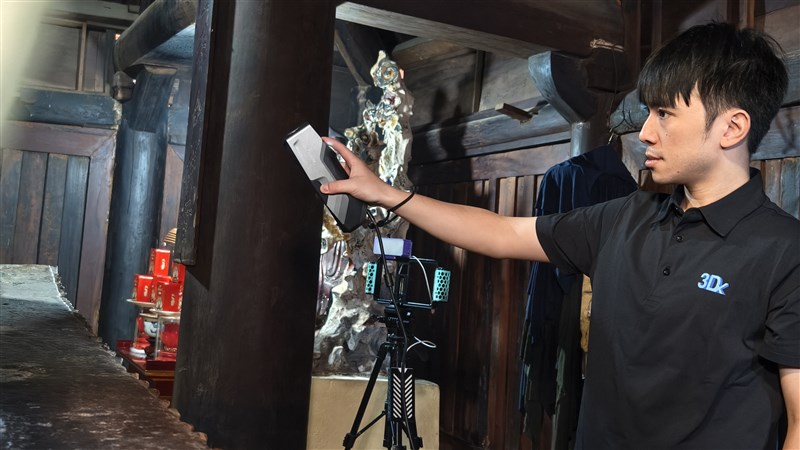 Giải pháp số hóa 3D: Đánh thức những giá trị văn hóa đã ngủ yên
