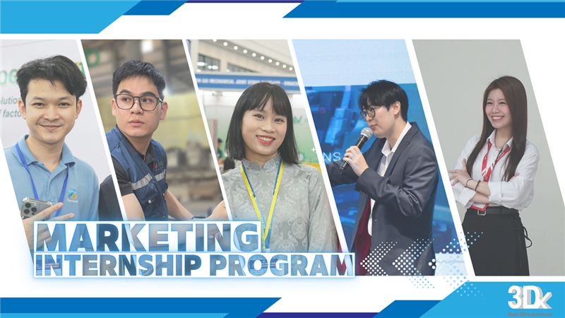 [INTERNSHIP PROGRAM]  TTS Marketing 2026 - Mùa hè không hề nhàm chán