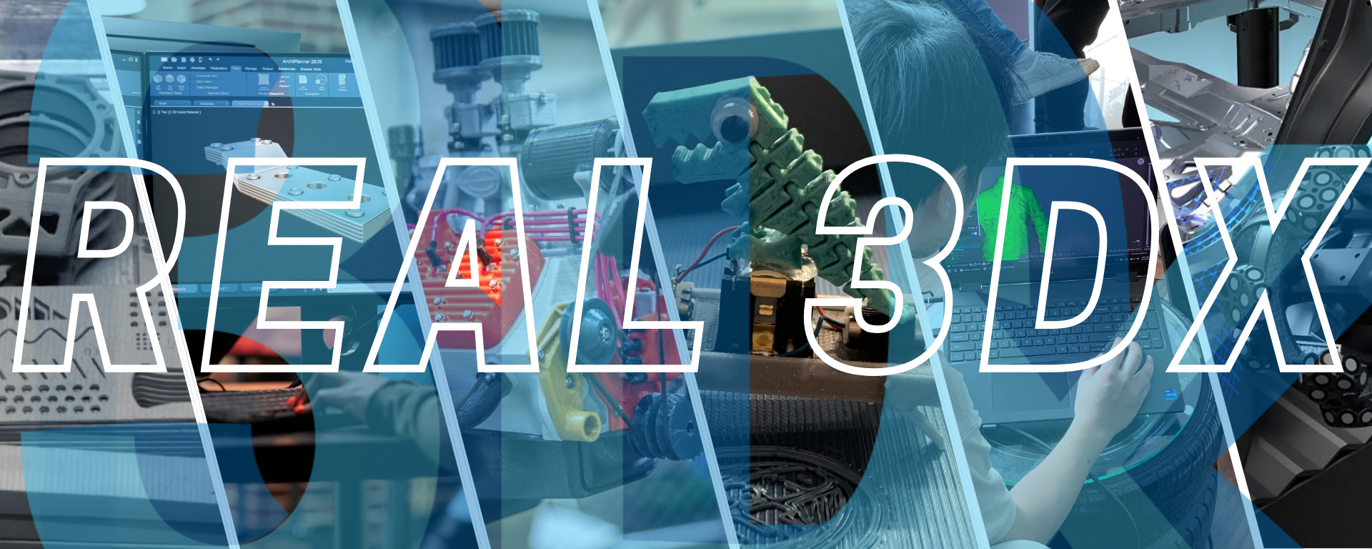 REAL 3DX