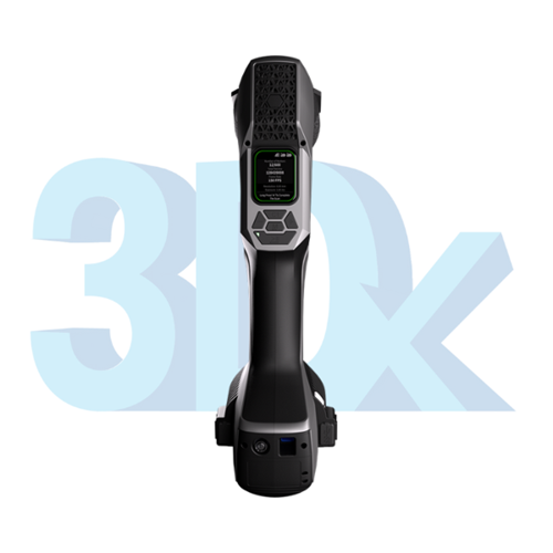 ULTRA-PRECISE 3D SCANNER K-SCAN X