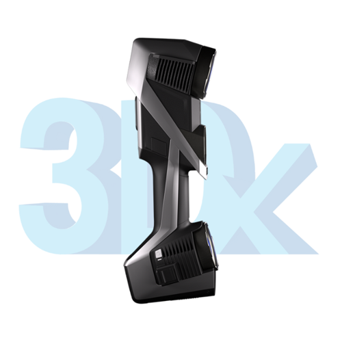 ULTRA-PRECISE 3D SCANNER K-SCAN X