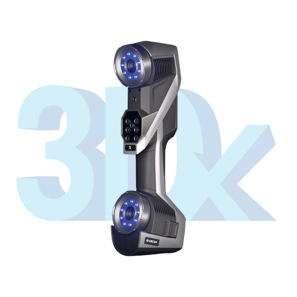ULTRA-PRECISE 3D SCANNER K-SCAN X