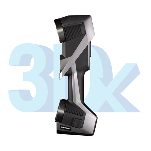 ULTRA-PRECISE 3D SCANNER K-SCAN X