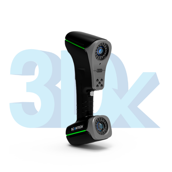 KSCAN-MAGIC HANDHELD 3D SCANNER