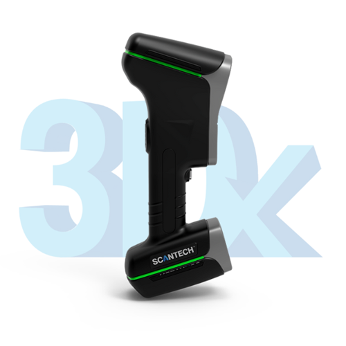 KSCAN-MAGIC HANDHELD 3D SCANNER