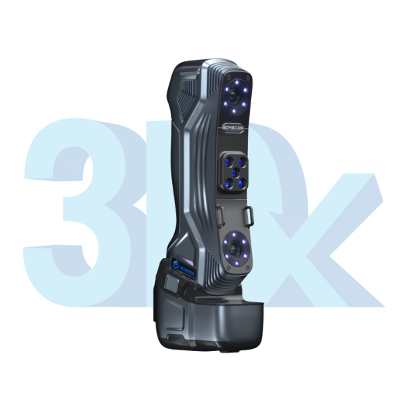 SIMSCAN-E WIRELESS 3D SCANNER