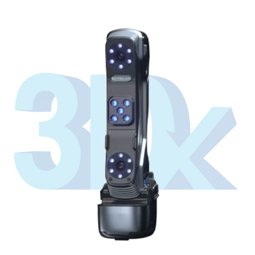 SIMSCAN-E WIRELESS 3D SCANNER