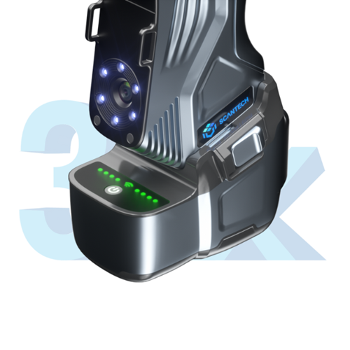 SIMSCAN-E WIRELESS 3D SCANNER