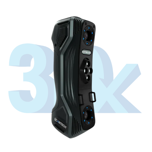 SIMSCAN 3D SCANNER