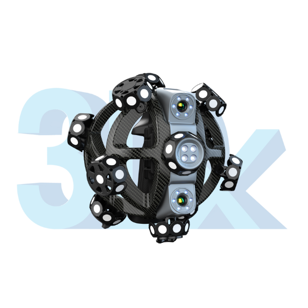 NIMBLETRACK WIRELESS 3D SCANNER
