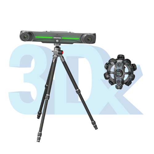 NIMBLETRACK WIRELESS 3D SCANNER