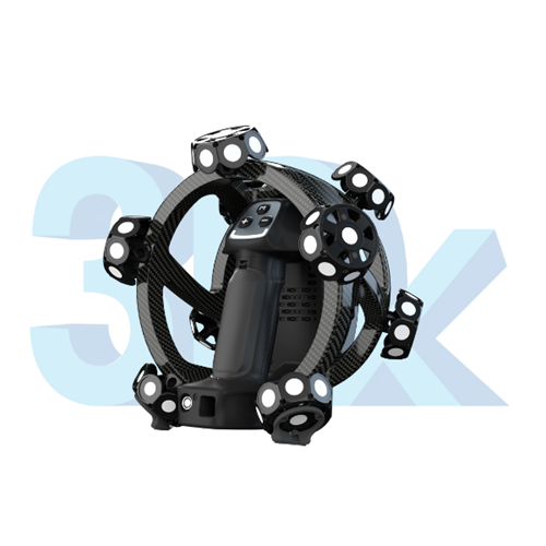 NIMBLETRACK WIRELESS 3D SCANNER
