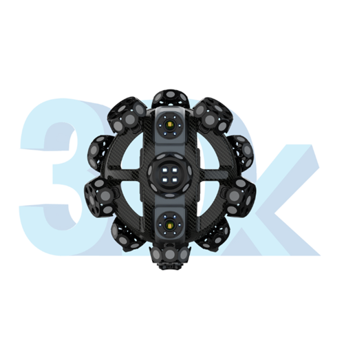 NIMBLETRACK WIRELESS 3D SCANNER