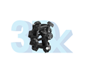 NIMBLETRACK-CR WIRELESS 3D SCANNER