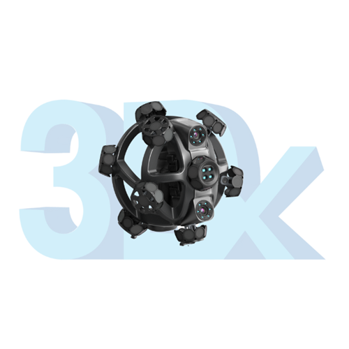 NIMBLETRACK-CR WIRELESS 3D SCANNER