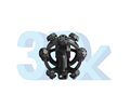 NIMBLETRACK-CR WIRELESS 3D SCANNER