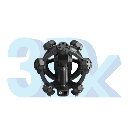 NIMBLETRACK-CR WIRELESS 3D SCANNER