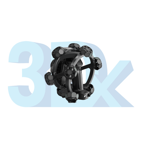 NIMBLETRACK-CR WIRELESS 3D SCANNER