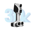 iReal 2E COLOR 3D SCANNER