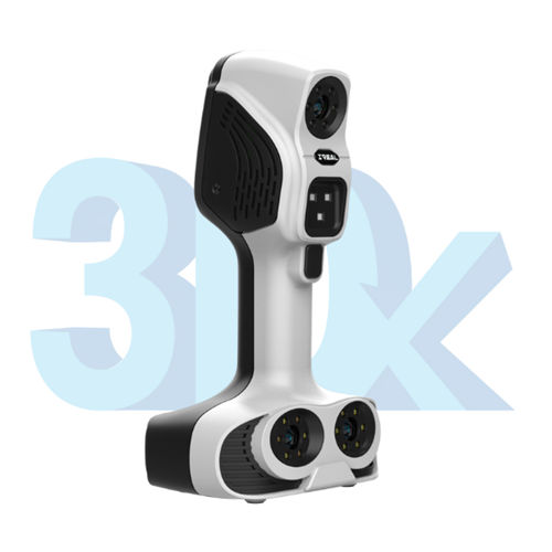 iReal 2E COLOR 3D SCANNER