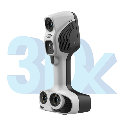 iReal 2E COLOR 3D SCANNER