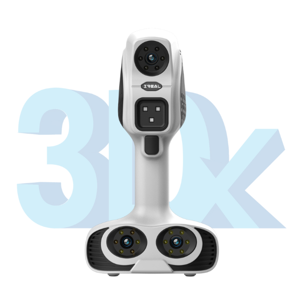 iReal 2E COLOR 3D SCANNER