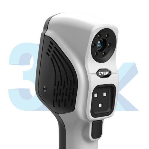 iReal 2E COLOR 3D SCANNER