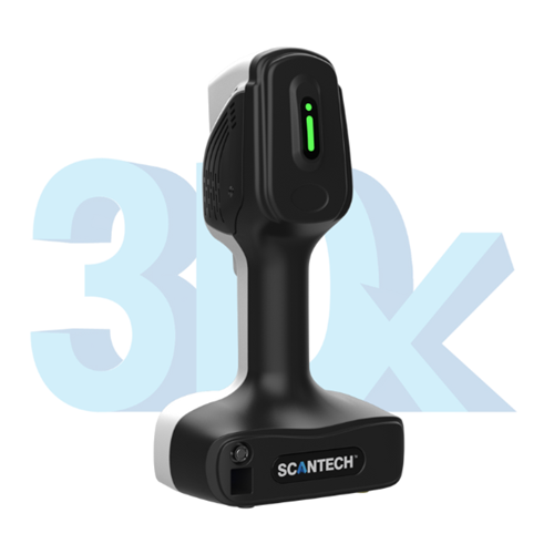 iReal 2E COLOR 3D SCANNER