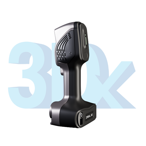 iReal M3 COLOR 3D SCANNER