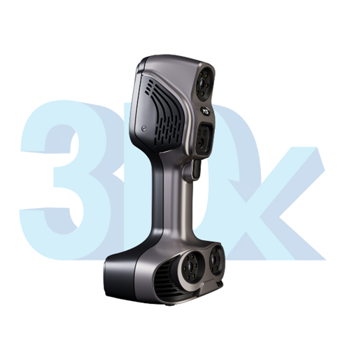iReal M3 COLOR 3D SCANNER