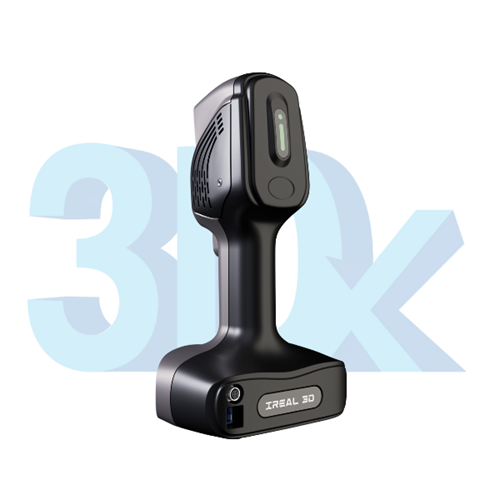 iReal M3 COLOR 3D SCANNER