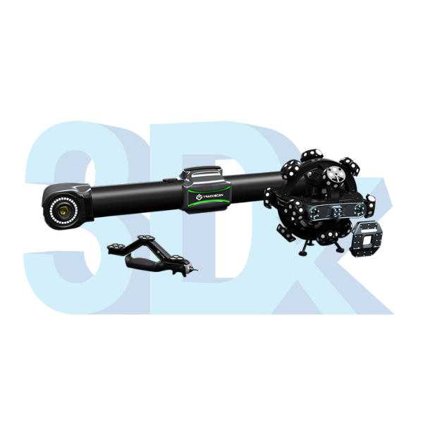 TRACKPROBE 3D SCANNER