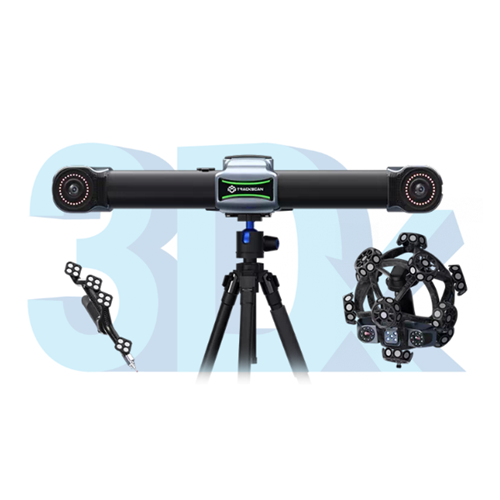 TRACKPROBE 3D SCANNER
