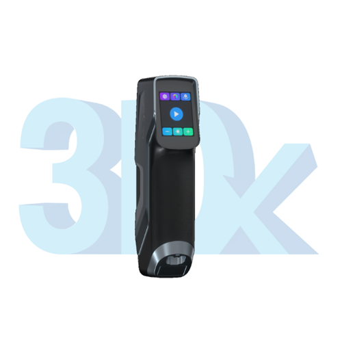 MT COLOR 3D SCANNER