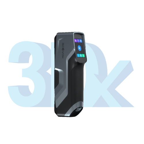 MT COLOR 3D SCANNER