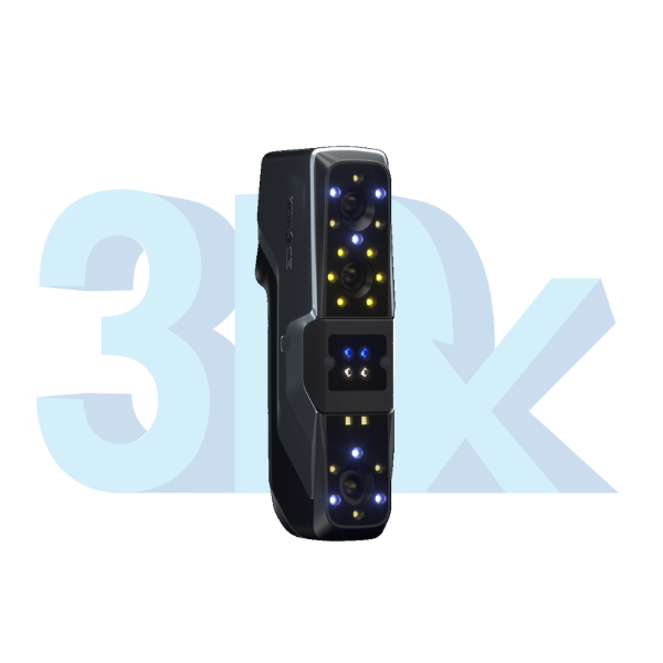 MT COLOR 3D SCANNER