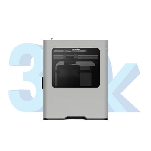 MÁY IN 3D BAMBULAB H2D