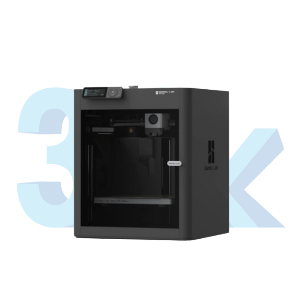 BAMBULAB P1S 3D PRINTER