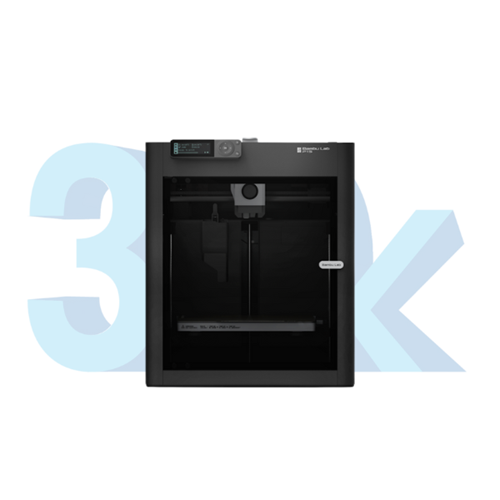 BAMBULAB P1S 3D PRINTER