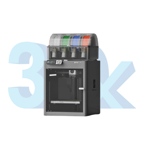 BAMBULAB P1S 3D PRINTER