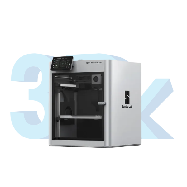 BAMBULAB X1C 3D PRINTER