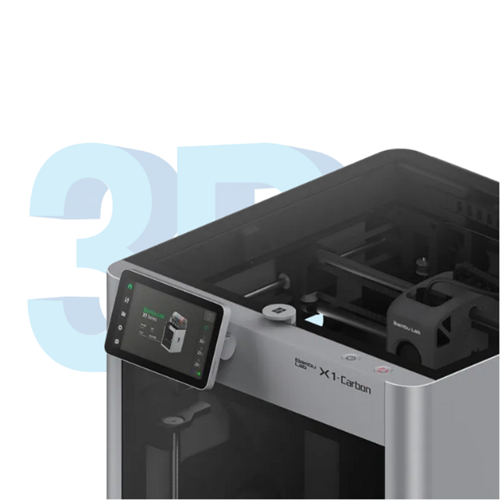 BAMBULAB X1C 3D PRINTER