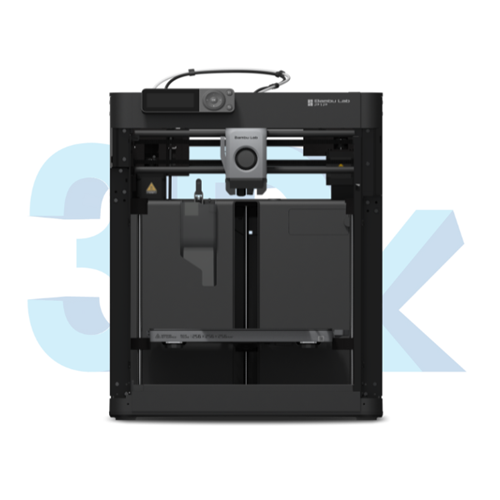 BAMBULAB P1P 3D PRINTER
